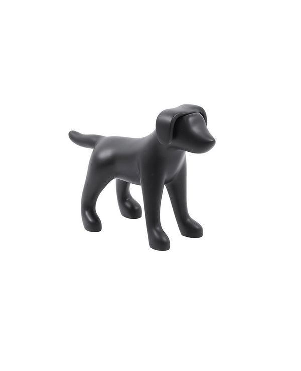 Small Terrier Dog (MA-DOG3SM/BLK)