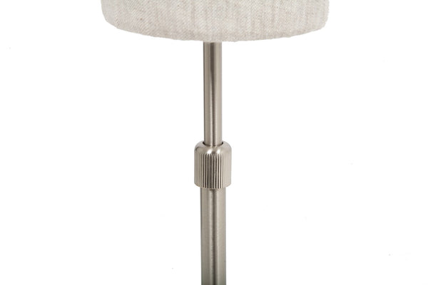 HEAD FORM DISPLAY WITH BASE (BFF-HEAD/LINEN)