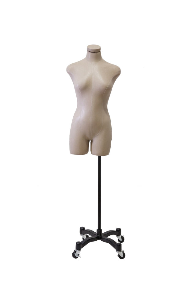 Female Body Form with Head (BFF-XG2HEAD/PULN)