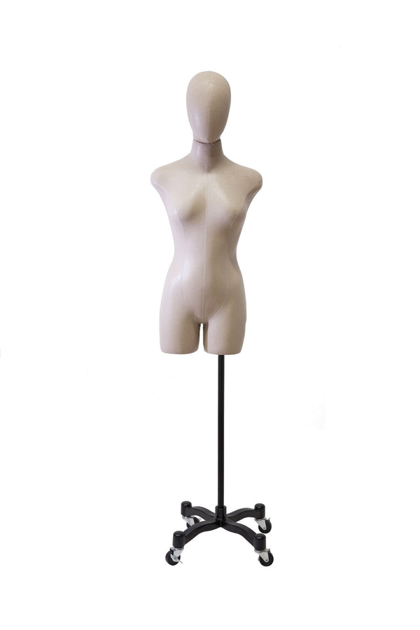 Female Body Form with Head (BFF-XG2HEAD/PULN)