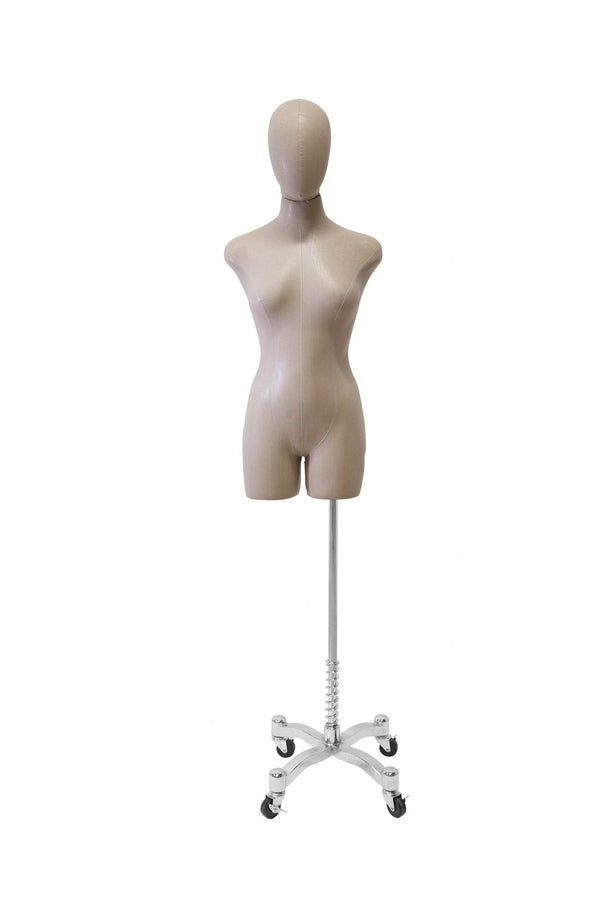 Female Body Form with Head (BFF-XG2HEAD/PULN)