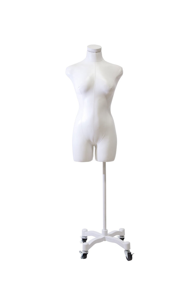 Female Body Form W/ Head (BFF-XG2HEAD/PUWH)