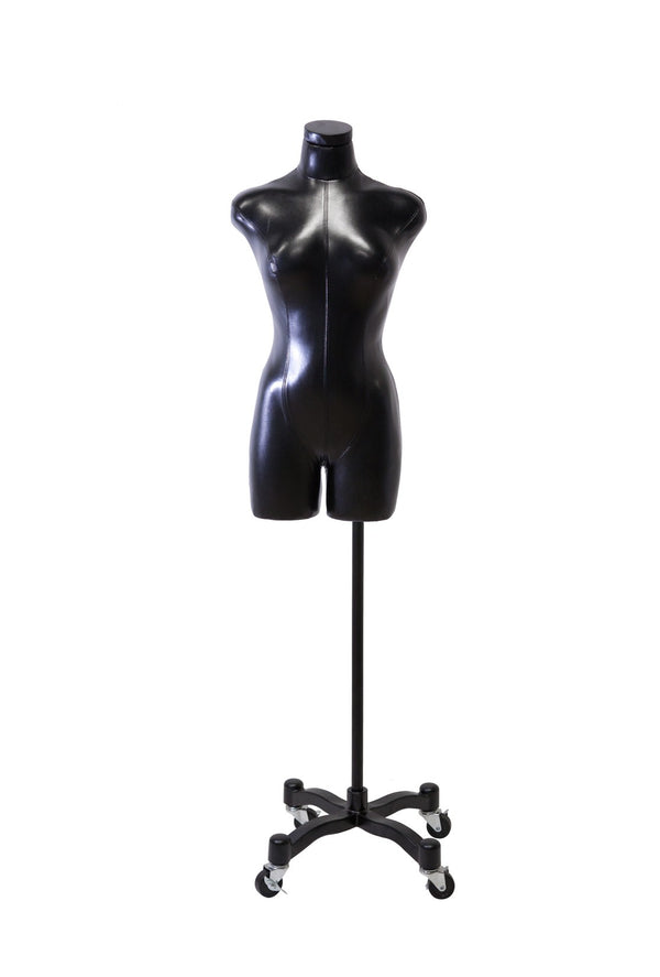 Female Body Form W/ Head (BFF-XG2HEAD/PUBK)