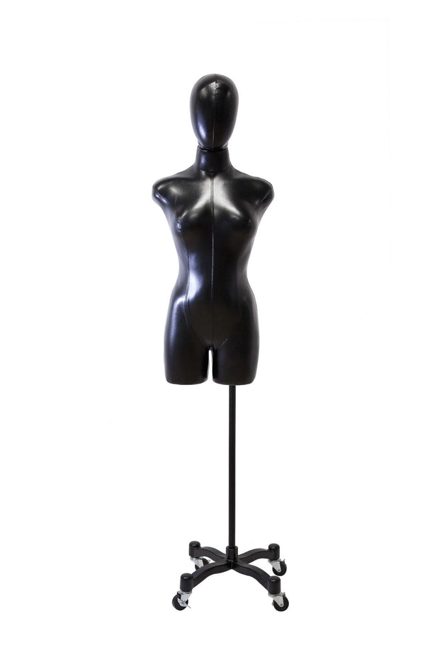 Female Body Form W/ Head (BFF-XG2HEAD/PUBK)