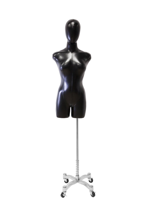 Female Body Form W/ Head (BFF-XG2HEAD/PUBK)