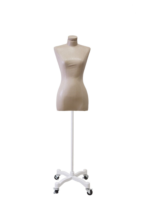 FEMALE BODY FORM WITH HEAD (BFF-XG1HEAD/PULN)