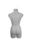 FEMALE 3/4 BODY FORM - SUIT FABRIC PALE GREEN (BFF-XG2/SUGRN)