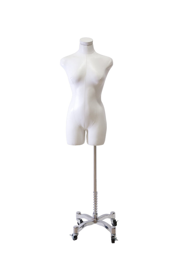 Female Body Form W/ Head (BFF-XG2HEAD/PUWH)