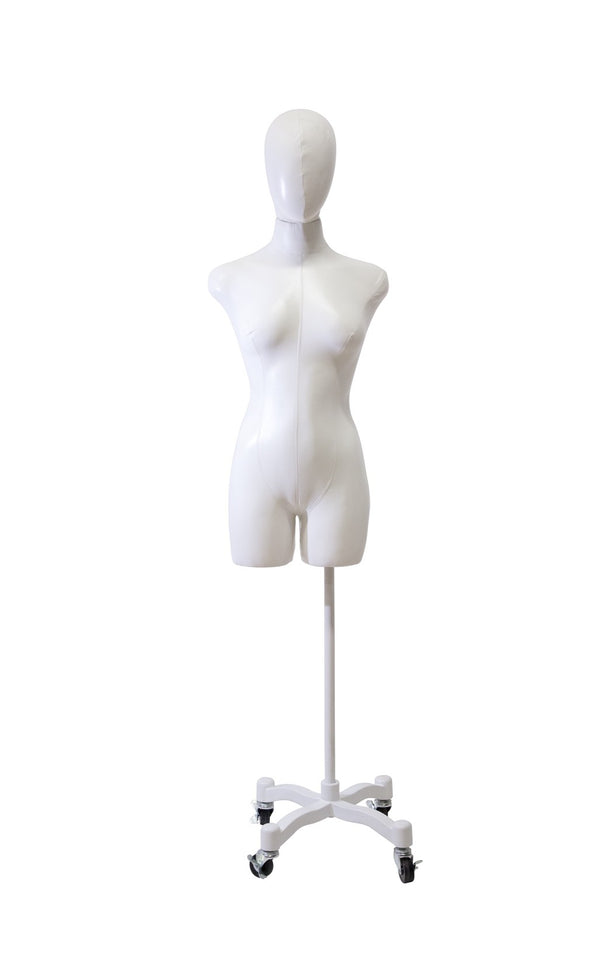 Female Body Form W/ Head (BFF-XG2HEAD/PUWH)