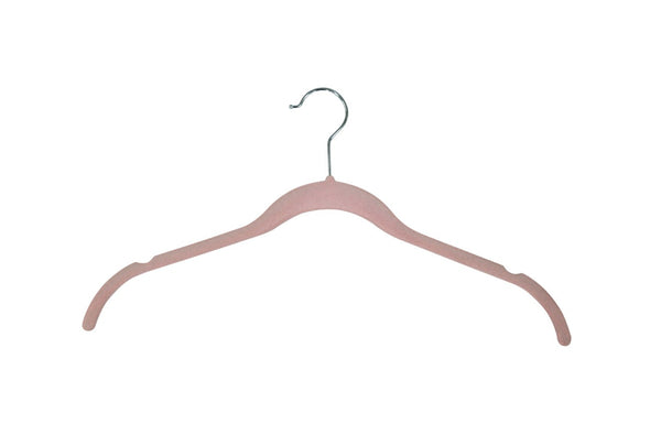 VELVET TOP HANGER (17