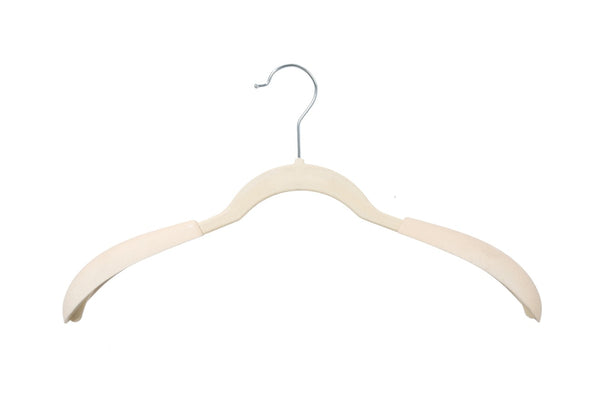 VELVET HANGER SHOULDER ATTACHMENT 100 PCS/BOX (HVT-ATTACH)