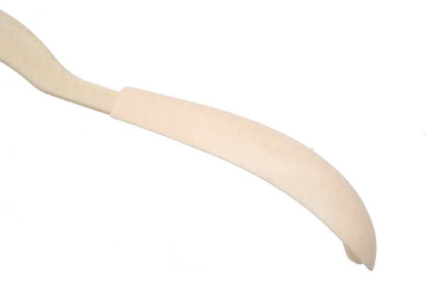 VELVET HANGER SHOULDER ATTACHMENT 100 PCS/BOX (HVT-ATTACH)