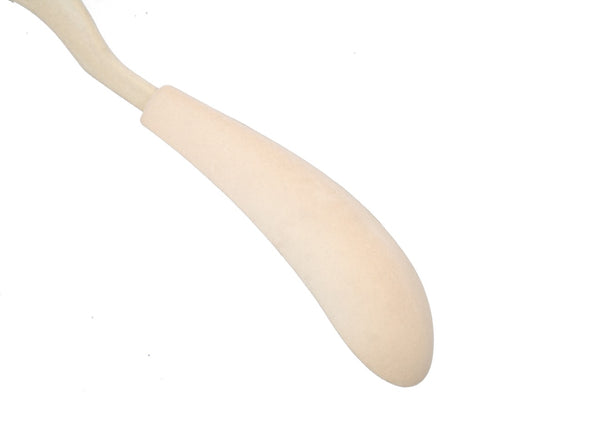 VELVET HANGER SHOULDER ATTACHMENT 100 PCS/BOX (HVT-ATTACH)