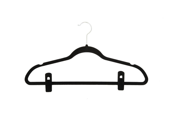 VELVET CLIP FOR HVTB-17,100 PCS/BOX (HVB-CLIPS/BLK)