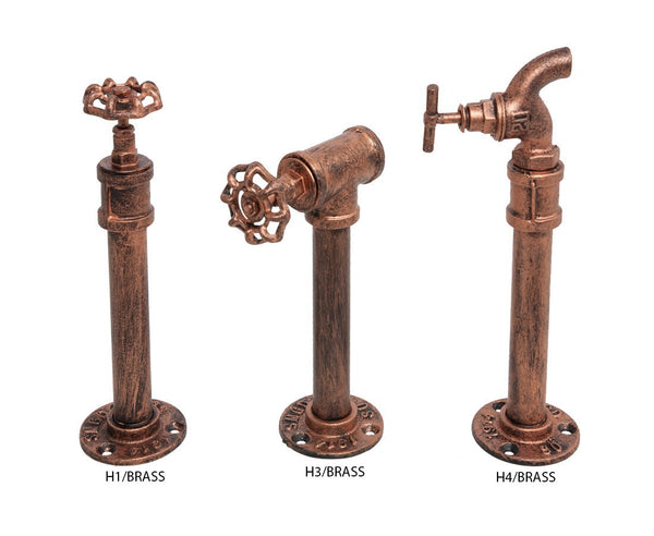 Industrial Wall Mount4 (IND-H4)