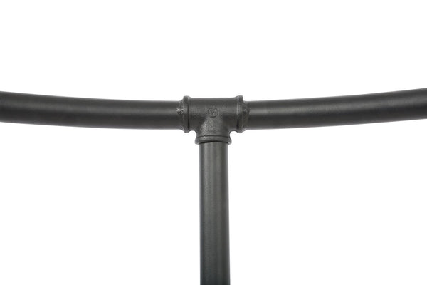 INDUSTRIAL PIPE HALF ROUND RACK (IND-HR)