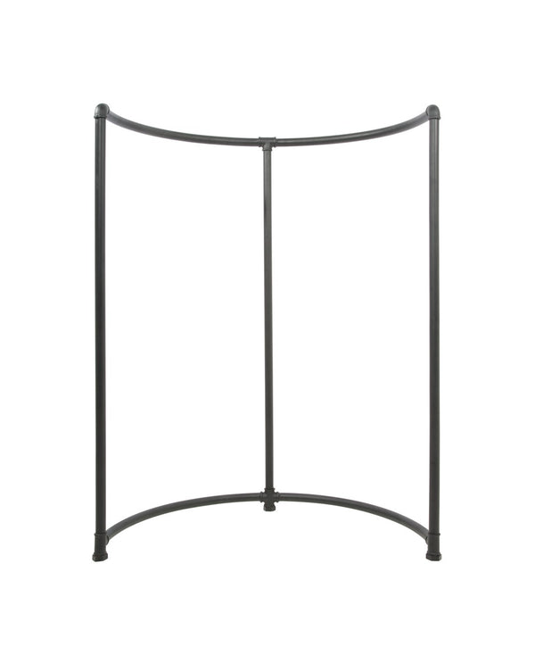 INDUSTRIAL PIPE HALF ROUND RACK (IND-HR)