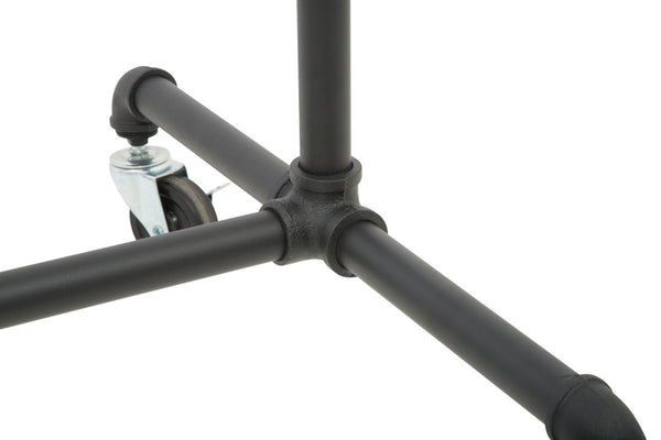 Industrial Pipe Ballet Bar Rack(IND-KBB/BLK)