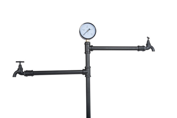 2 Way Industrial Rack (IND-R6)