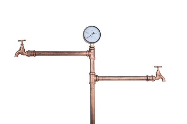 2 Way Industrial Rack (IND-R6)