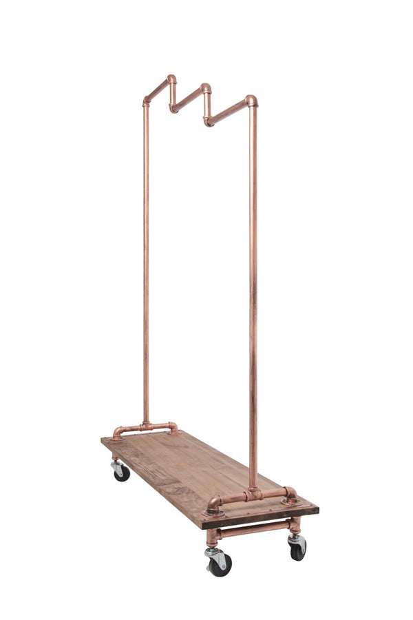 Industrial Waterfall Single Rack (IND-R9)