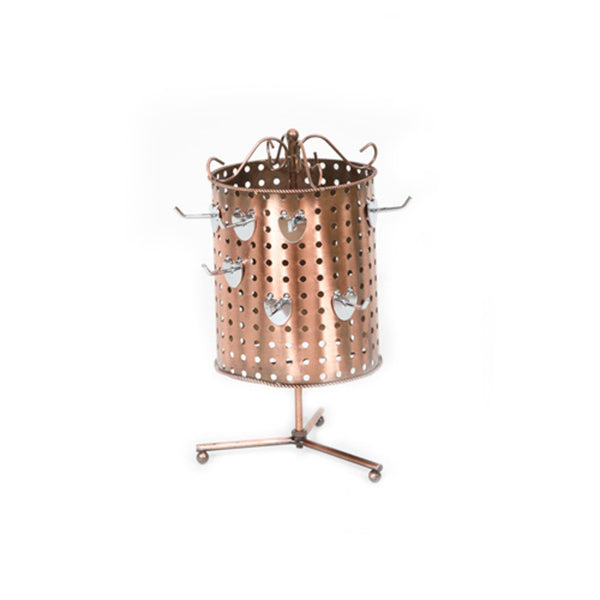 JEWELRY DISPLAY W/ 10 PCS HOOKS (JR-9)