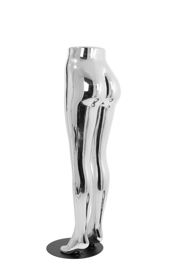 BRAZILIAN LEG FORM WITH LF-BASE (LF02C/SCR)