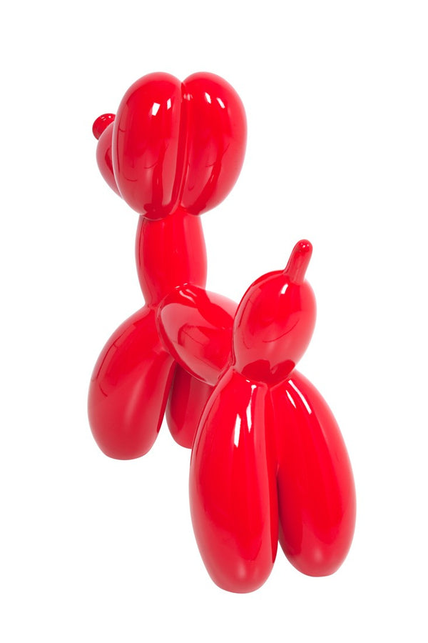 Balloon Dog, Shiny Red (MA-DOG9/SRED)