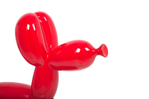 Balloon Dog, Shiny Red (MA-DOG9/SRED)