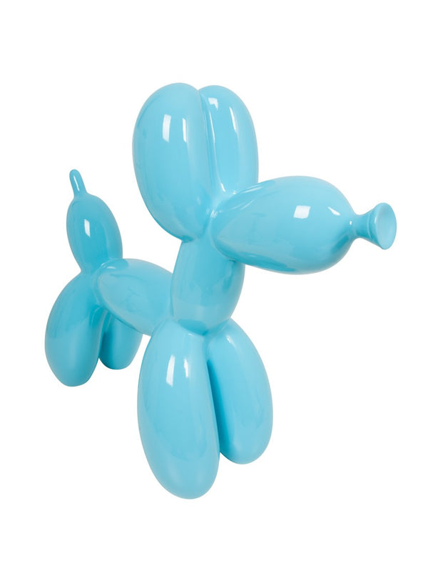 Balloon Dog, Tiffany Blue (MA-DOG9/TIBLU)