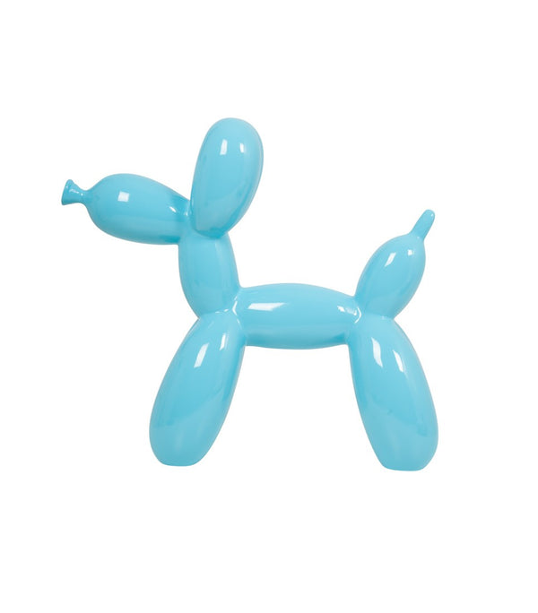 Balloon Dog, Tiffany Blue (MA-DOG9/TIBLU)