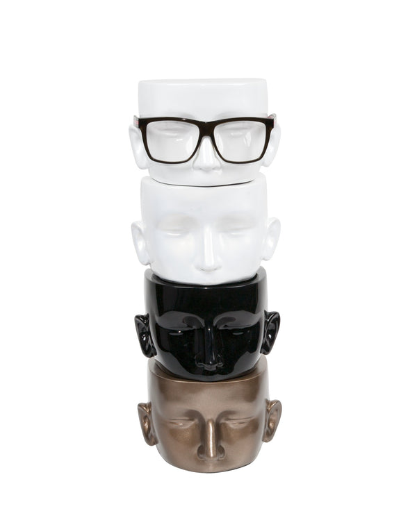 STACKABLE SUNGLASS DISPLAY HEAD (MA-SGLASS)