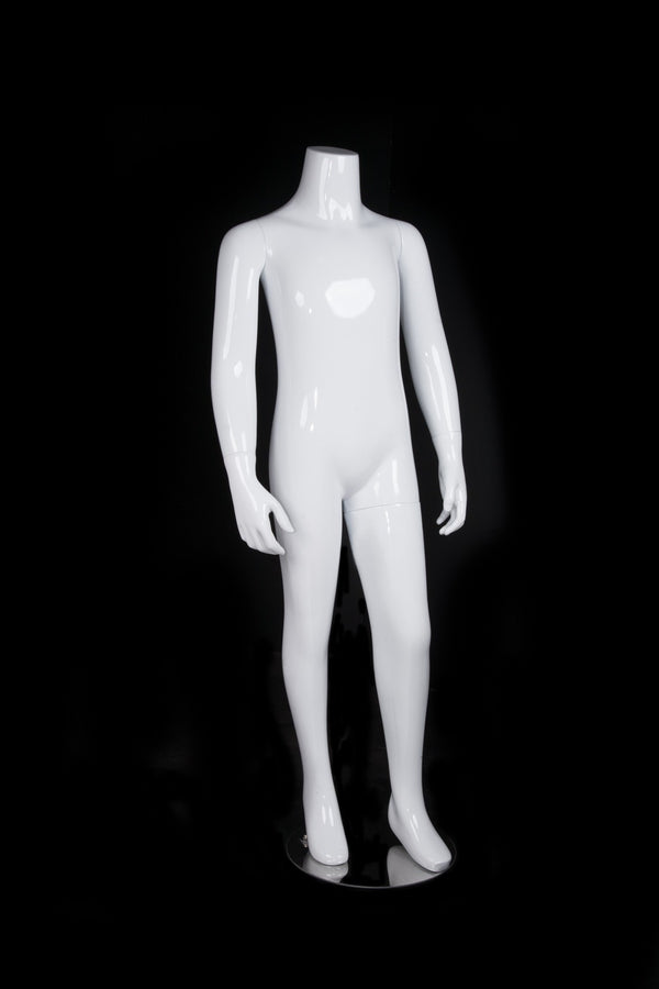 HEADLESS CHILDREN'S MANNEQUIN (MAC-A1-6)