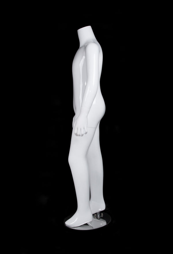 HEADLESS CHILDREN'S MANNEQUIN (MAC-A1-6)