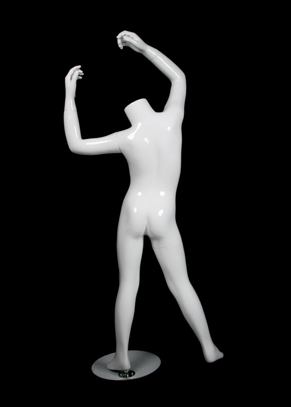 HEADLESS CHILDRENS MANNEQUIN (MAC-A1-7)