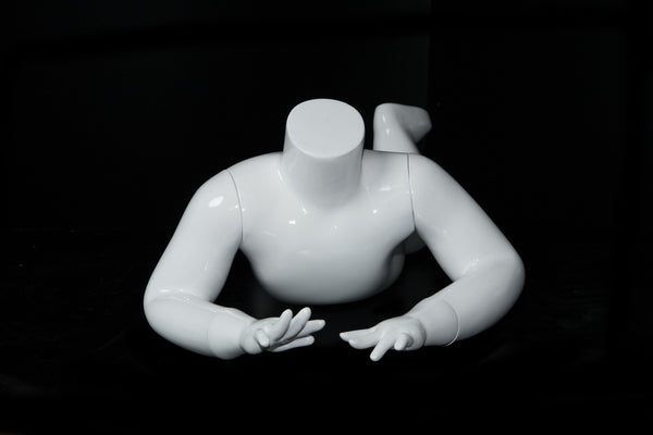HEADLESS CHILDRENS MANNEQUIN (MAC-A1-9)
