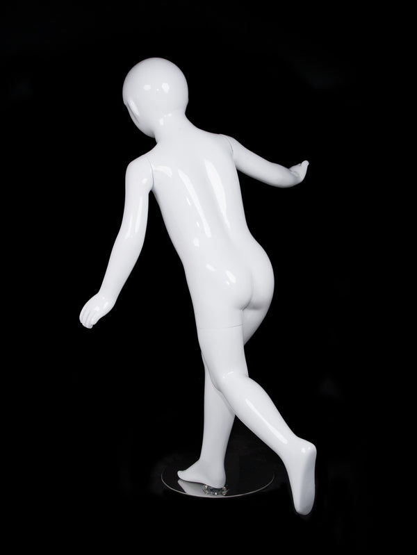 ABSTRACT CHILDREN'S MANNEQUIN(SID5) (MAC-A2-SID5)