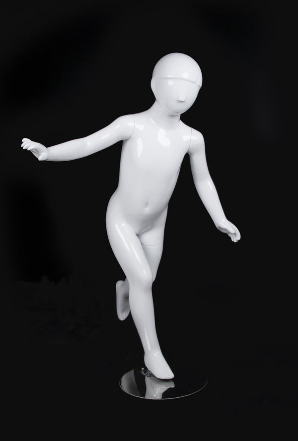 ABSTRACT CHILDREN'S MANNEQUIN(SID5) (MAC-A2-SID5)