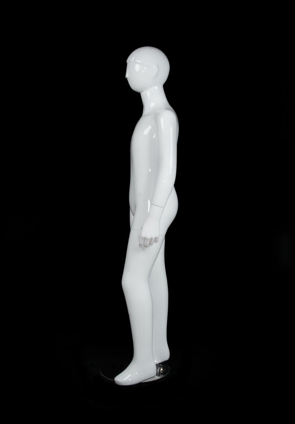 ABSTRACT CHILDRENS MANNEQUIN (MAC-A2-SID6)