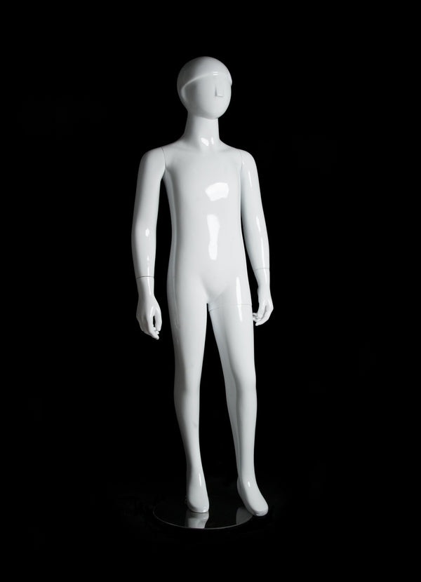 ABSTRACT CHILDRENS MANNEQUIN (MAC-A2-SID6)