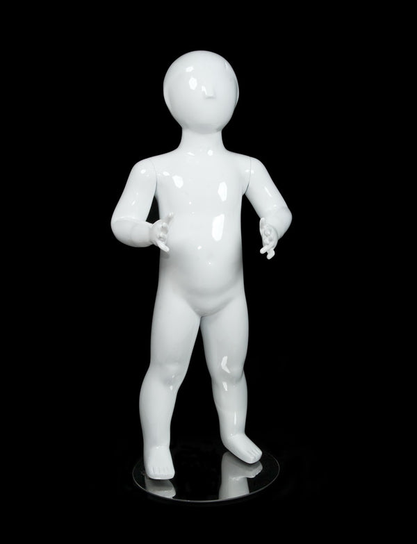 ABSTRACT CHILDREN'S MANNEQUIN(SID8) (MAC-A2-SID8)