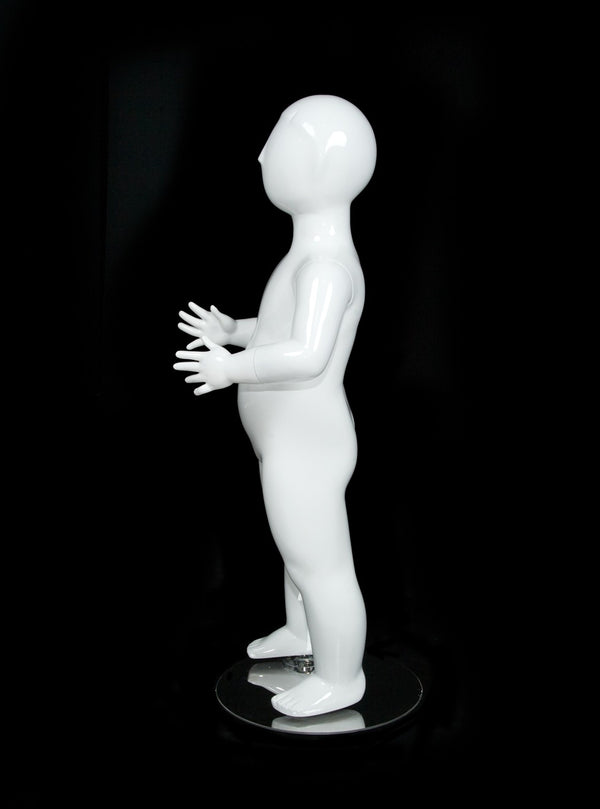 ABSTRACT CHILDREN'S MANNEQUIN(SID8) (MAC-A2-SID8)