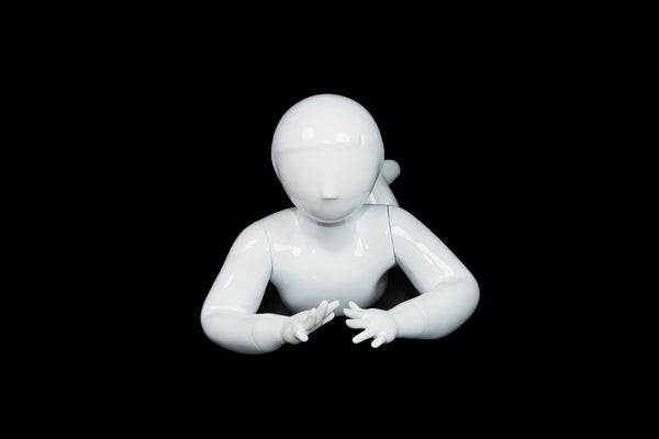 ABSTRACT CHILDREN'S MANNEQUIN(SID9) (MAC-A2-SID9)