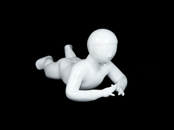 ABSTRACT CHILDREN'S MANNEQUIN(SID9) (MAC-A2-SID9)