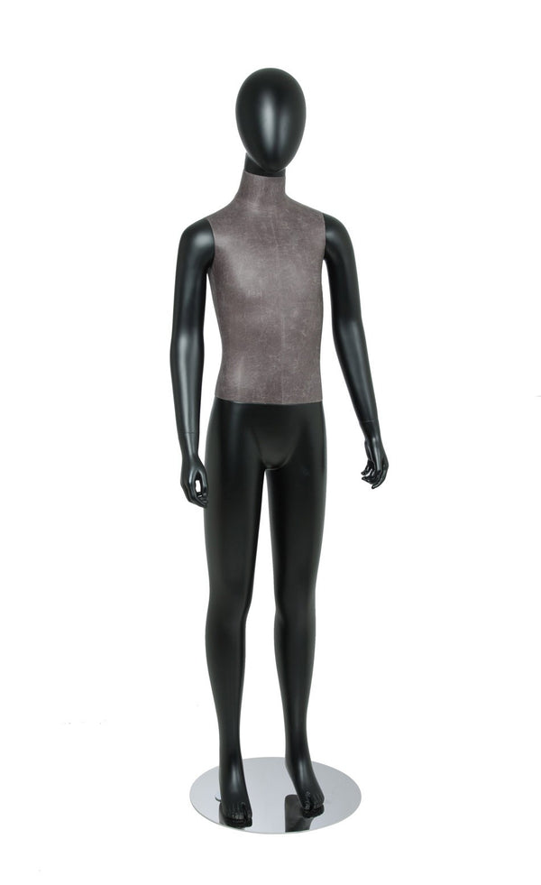 CHANGEABLE HEAD TEENAGE MANNEQUIN (MAC-BODY2/BLLE)