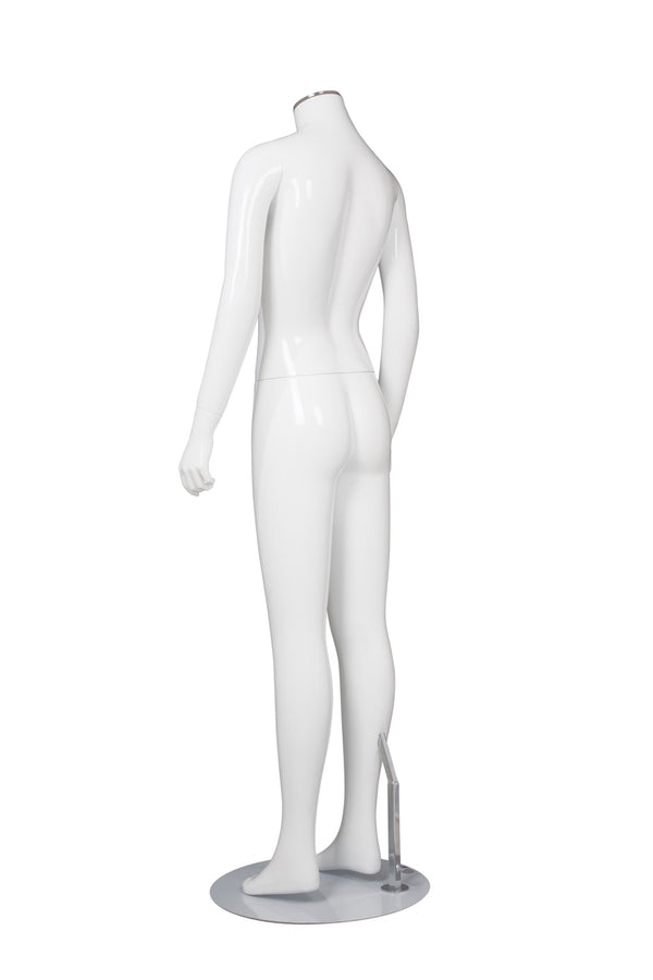 CHANGEABLE HEAD TEENAGE MANNEQUIN (MAC-BODY2/SWHT)