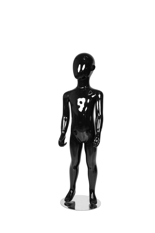 EGG FACE CHILDREN'S MANNEQUIN 42