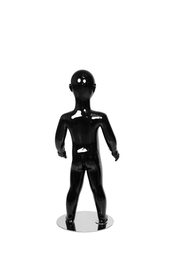 EGG FACE CHILDREN'S MANNEQUIN 31.5