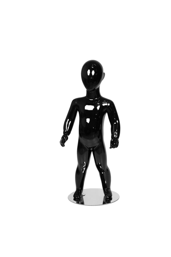 EGG FACE CHILDREN'S MANNEQUIN 31.5