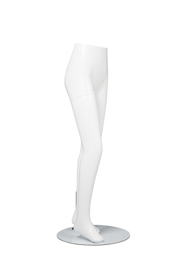 EGG FACE CHILDRENS MANNEQUIN (MAC-LEG1/SWHT)